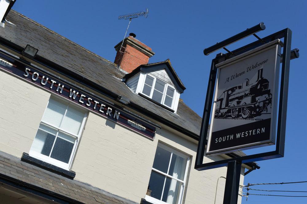 South Western Hotel Salisbury Extérieur photo