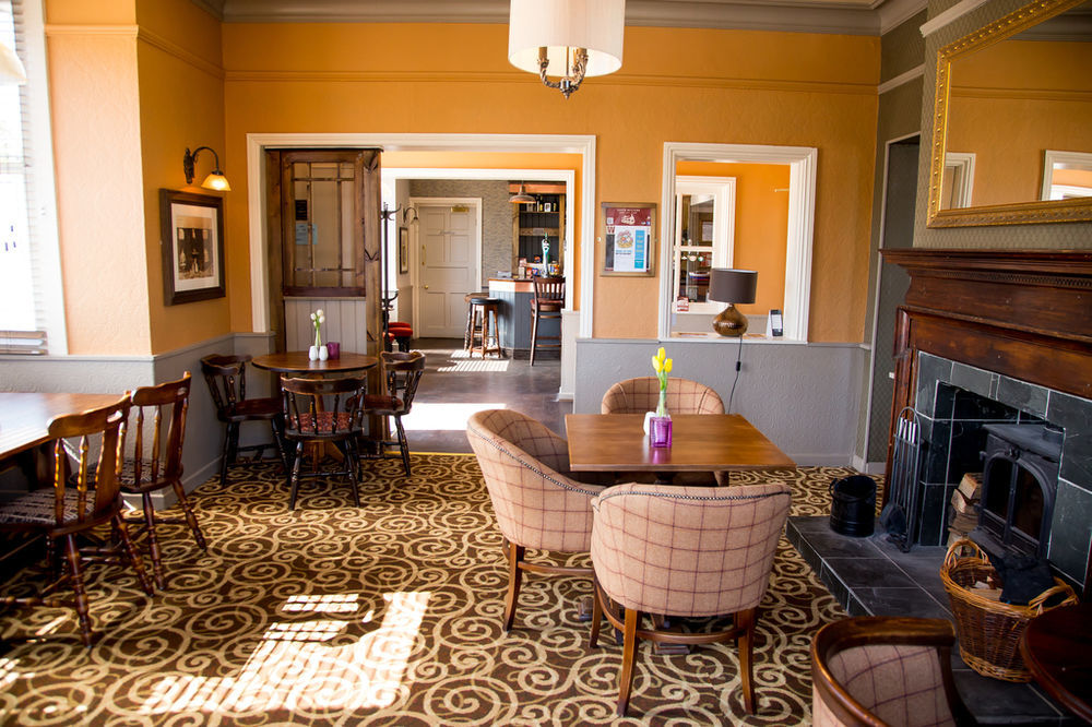 South Western Hotel Salisbury Extérieur photo